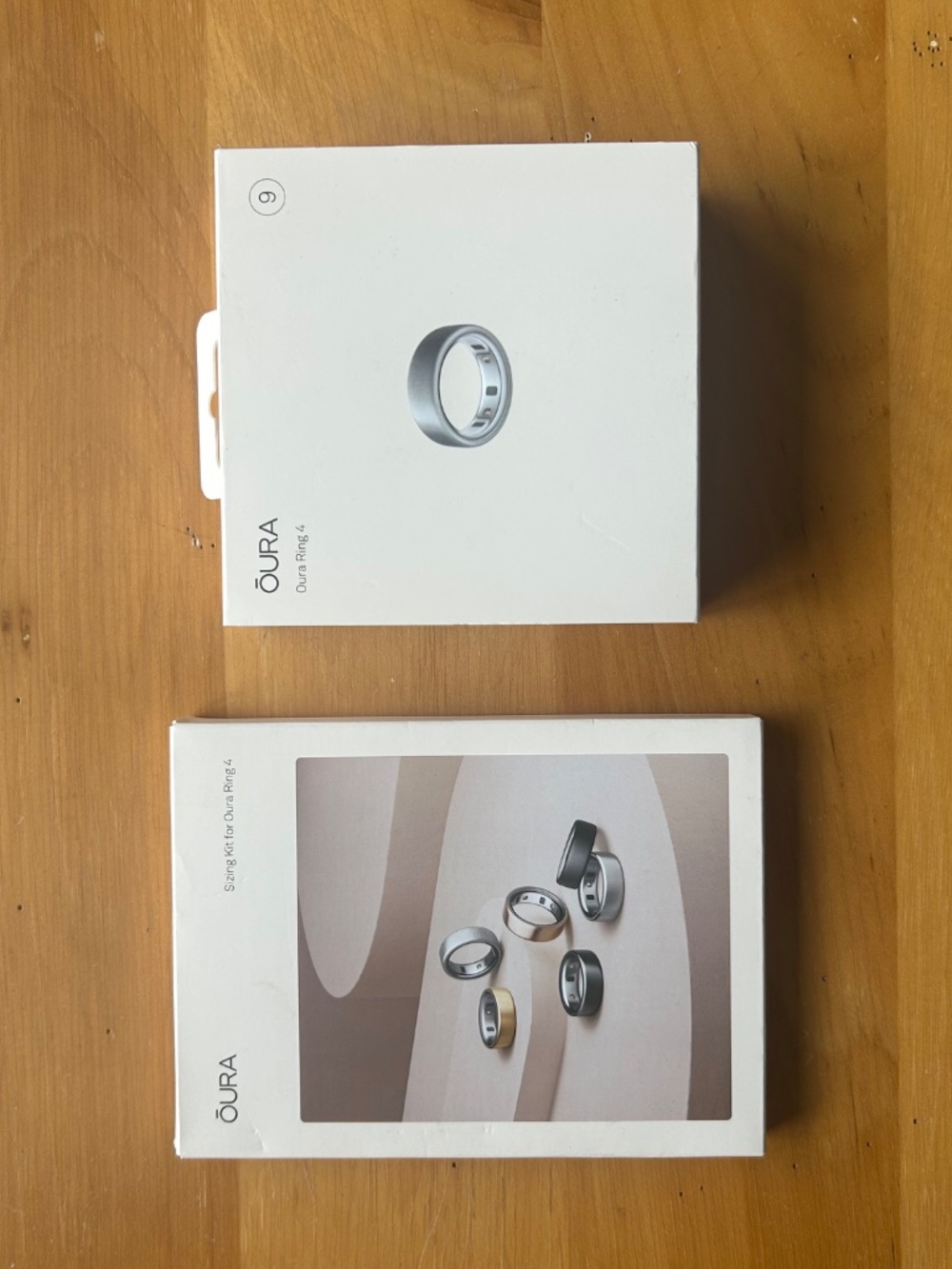 OURA RING 4 - Picture 8 of 8